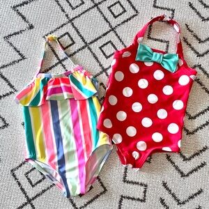 Bathing Suit Bundle 9M